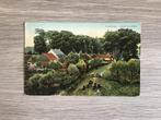 Oostvoorne Panorama 1905-10, Verzenden, Voor 1920, Gelopen, Zuid-Holland