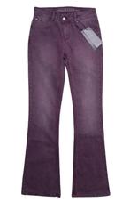 NIEUWE ROSNER jeans, spijkerbroek, ACY FLARE, paars, Mt. 36, Nieuw, Rosner, W28 - W29 (confectie 36), Ophalen of Verzenden
