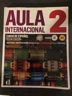 Aula international 2 Spaans boek, Boeken, Ophalen of Verzenden, Alpha, Gelezen