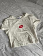 Shirtje, Kleding | Dames, Overige kleuren, Ophalen of Verzenden, Zo goed als nieuw, Korte mouw