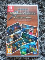 Hidden Objects Collection for Nintendo Switch, Puzzel en Educatief, Vanaf 16 jaar, Ophalen of Verzenden, Zo goed als nieuw
