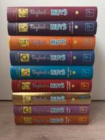 Dagboek van een muts deel 1 tm 9, Ophalen of Verzenden, Zo goed als nieuw