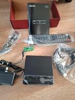 Qsmarter Reborn Android IPTV mediaplayer 4K, Audio, Tv en Foto, Mediaspelers, Ophalen, Nieuw