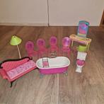 Barbie Meubels Set - Diverse Inrichting, Ophalen, Gebruikt, Barbie