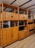 Wandkast jaren 1960/70 origineel, Huis en Inrichting, Kasten | Wandmeubels, Ophalen, Gebruikt, 25 tot 50 cm, Met deur(en)