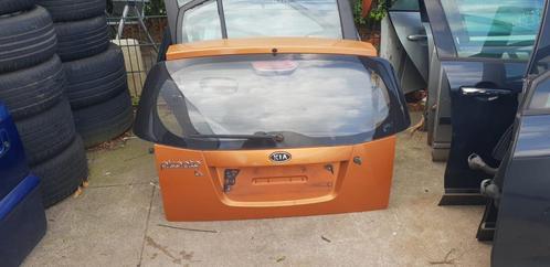 KIA PIKANTO ACHTERKLEP BJ 2003 TOT 2008, Auto-onderdelen, Carrosserie en Plaatwerk, Achterklep, Achter, Gebruikt, Ophalen of Verzenden