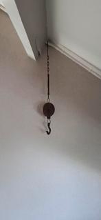 Brocante Hanger voor Plant of Lamp, Ophalen of Verzenden