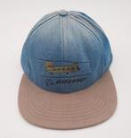 Vintage Boeing Chinook Helikopter CH 47 denim cap USA, Ophalen of Verzenden, Gebruikt, Overige typen