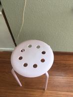 ROZE KRUKJE, Huis en Inrichting, Krukjes, Ophalen of Verzenden, Zo goed als nieuw, Kunststof