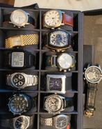 Horloge. Seiko. Citizen Ap. OMEGA...., Ophalen of Verzenden, Staal