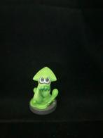 Amiibo Inkling Squid Green, Vanaf 7 jaar, Ophalen of Verzenden, 1 speler, Zo goed als nieuw