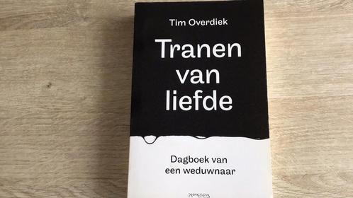 T. Overdiek - Tranen van liefde, Boeken, Literatuur, Zo goed als nieuw, Nederland, Ophalen of Verzenden