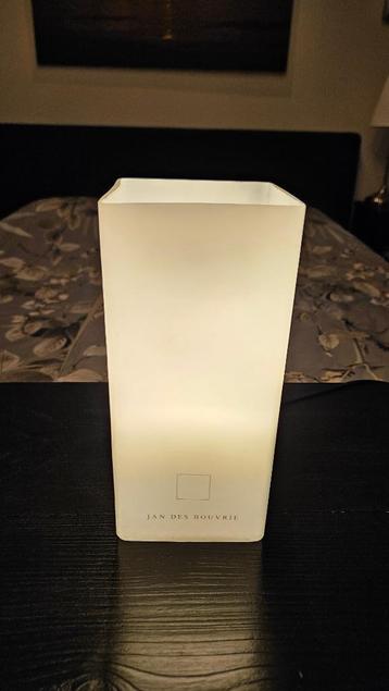 Jan de Bouvries tafellamp beschikbaar voor biedingen