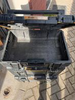 DeWalt ToughSystem Koffer, Ophalen, Gebruikt