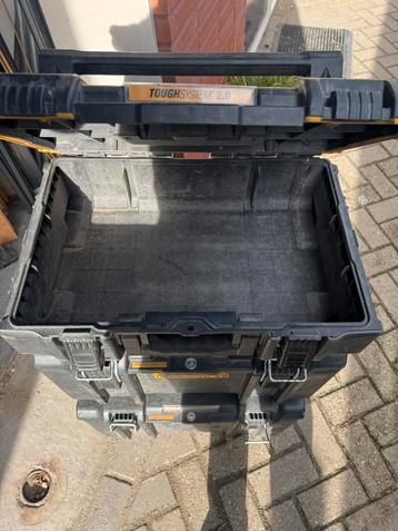 DeWalt ToughSystem Koffer beschikbaar voor biedingen