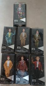Bts poppen (prijs perstuk), Verzamelen, Poppen, Ophalen of Verzenden, Zo goed als nieuw, Pop