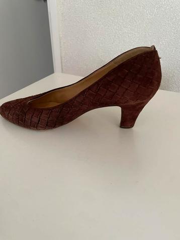 Bottega Veneta vintage pumps beschikbaar voor biedingen