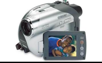 Sony DVD Videocamera beschikbaar voor biedingen