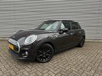 Mini Cooper 5 deurs Automaat // Chili // LED // Sportstoelen, Auto's, Mini, Euro 6, Bruin, Leder, Bruin