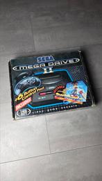 SEGA MegaDrive II, Spelcomputers en Games, Spelcomputers | Sega, Ophalen of Verzenden, Gebruikt, Met 1 controller, Mega Drive