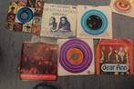 vinyl singles 50/60/70er jaren o.a.J.Lion, Wilma, Cats etc, Verzenden, Gebruikt, Pop