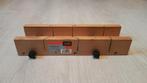 Verstekbak van beukenhout met handige klemmen, Ophalen, Zo goed als nieuw