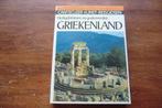 kunst-reisgids - Griekenland - cantecleer / Athene, Olympia, Boeken, Reisgidsen, Ophalen of Verzenden, Gelezen, Europa, Reisgids of -boek
