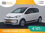 Volkswagen Up! € 9.250,00, Auto's, Stof, Up!, LED verlichting, Wit