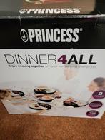 Princess dinner4all 2 persoons gourmet set, Ophalen, Zo goed als nieuw, 4 t/m 7 personen