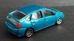 Toyota Prius 1:59 3inch Majorette Pol, Hobby en Vrije tijd, Modelauto's | Overige schalen, Zo goed als nieuw, Verzenden