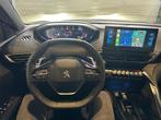 Peugeot 5008 1.2 Hybrid 136 GT / 7P / Carplay / Camera, 136 pk, Gebruikt, 1199 cc, Blauw