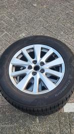 Banden met velgen 17inch steekmaat 5x114.3, Ophalen of Verzenden