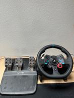 Logitech G29 Driving Force - Racestuur voor PlayStation, Ophalen of Verzenden, Zo goed als nieuw, PlayStation 1