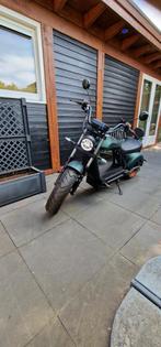 Te koop zeer mooie Cafecruiser 60 V E-scooter, Ophalen, Zo goed als nieuw, Elektrisch, Overige modellen