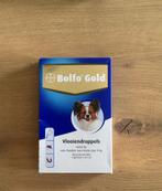 Bolfo gold 40. 4 pipetten., Dieren en Toebehoren, Honden-accessoires, Ophalen of Verzenden, Nieuw