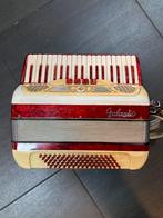 Galanti Accordeon 80 bassen, Ophalen of Verzenden, Gebruikt, 80-bas, Overige merken