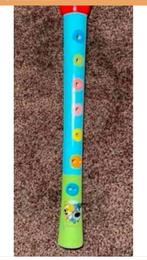 Houten Blokfluit woezel en pip, Kinderen en Baby's, Speelgoed | Houten speelgoed, Ophalen of Verzenden