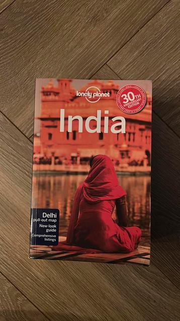 Lonely Planet India - 14e editie beschikbaar voor biedingen