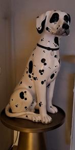 Vintage Italiaans beeld van Dalmatiër gelimiteerd exemplaar, Verzamelen, Beelden en Beeldjes, Ophalen, Zo goed als nieuw, Dier