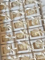 Kaarsen bedankjes voor bruiloft/geboorte etc, Ophalen of Verzenden, Nieuw, Overige materialen, Minder dan 25 cm