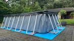 400 x 200 x 100 intex zwembad, Ophalen, Gebruikt, 200 tot 300 cm, 80 tot 120 cm