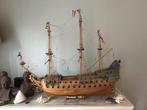 Modelbouw boot de friesland 1663, Ophalen, Zo goed als nieuw