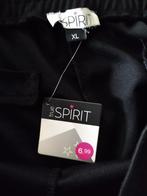 Nieuw korte zwarte broek XL, Kort, Zwart, Maat 46/48 (XL) of groter, Nieuw