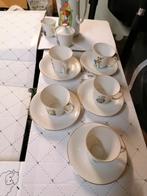 Kinder serviesje, Verzamelen, Ophalen