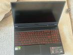 MSI GL65 Leopard Gaming Laptop 2020, Computers en Software, Gebruikt, Met videokaart, Ophalen of Verzenden, Gaming