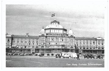964547	Den Haag	Kurhaus	Scheveningen	1956	Gelopen met postze beschikbaar voor biedingen