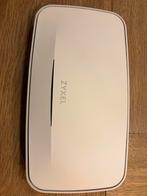 Zyxel WAX640S-6E AP + TP-Link TL-SG1005P PoE Switch, Ophalen of Verzenden, Nieuw