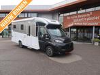 Dethleffs Trend 7057 EB ENKELE BEDDEN !!, Automaat, Ringverwarming, Fiat, Diesel