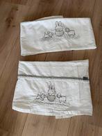 Nijntje wieg en ledikant lakentje, Ophalen, Jongetje of Meisje, Wit, Overige typen