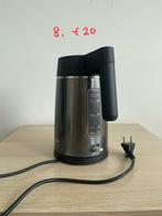 BOSCH 1.6L water boiler, Witgoed en Apparatuur, Waterkokers, 1 tot 2 liter, Zo goed als nieuw, Ophalen